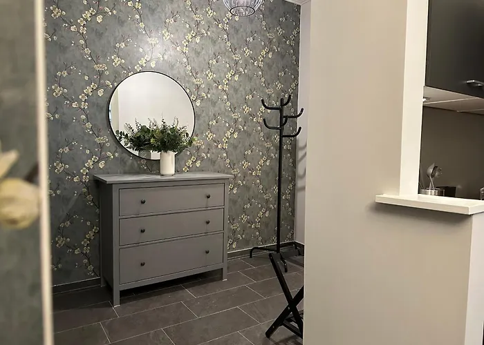Attraktives City-Apartment No5