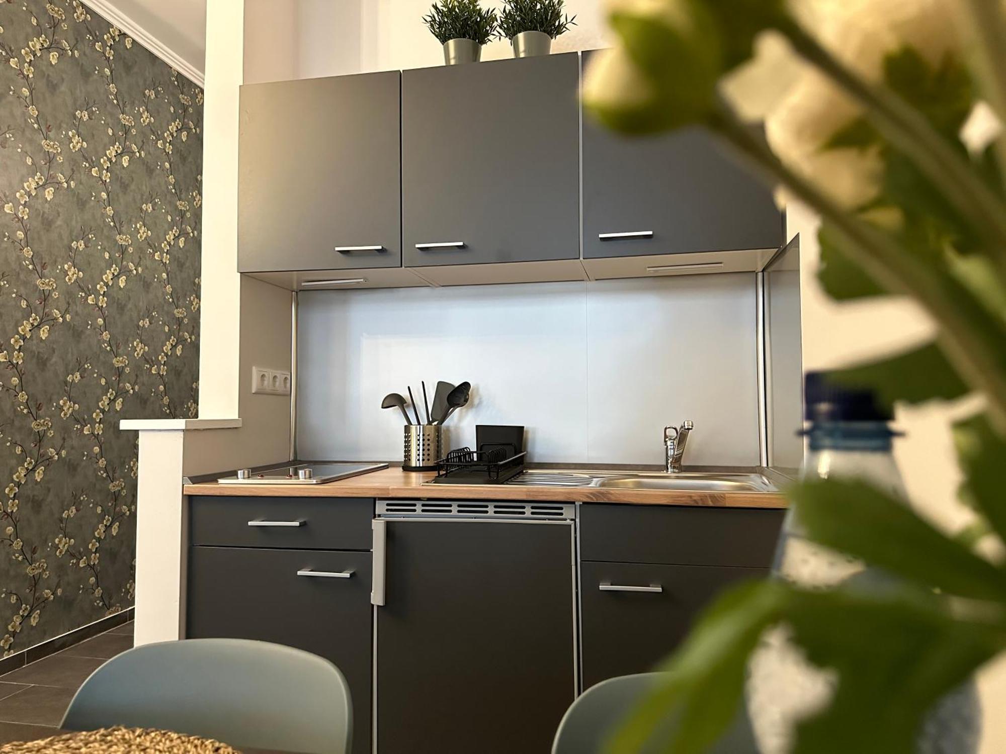 Attraktives City-apartment No5 Apartamento *