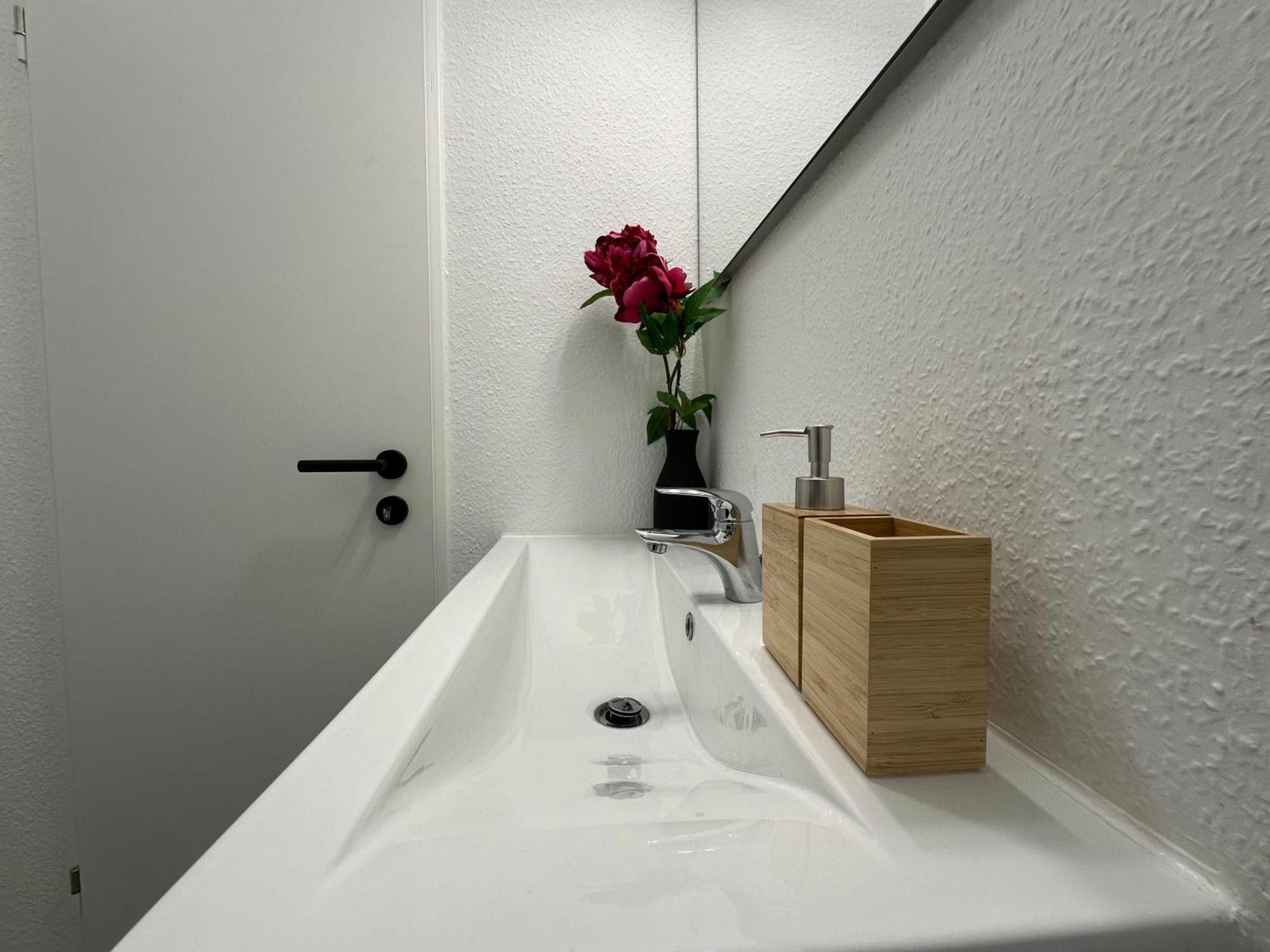 Apartamento Attraktives City-apartment No5 *